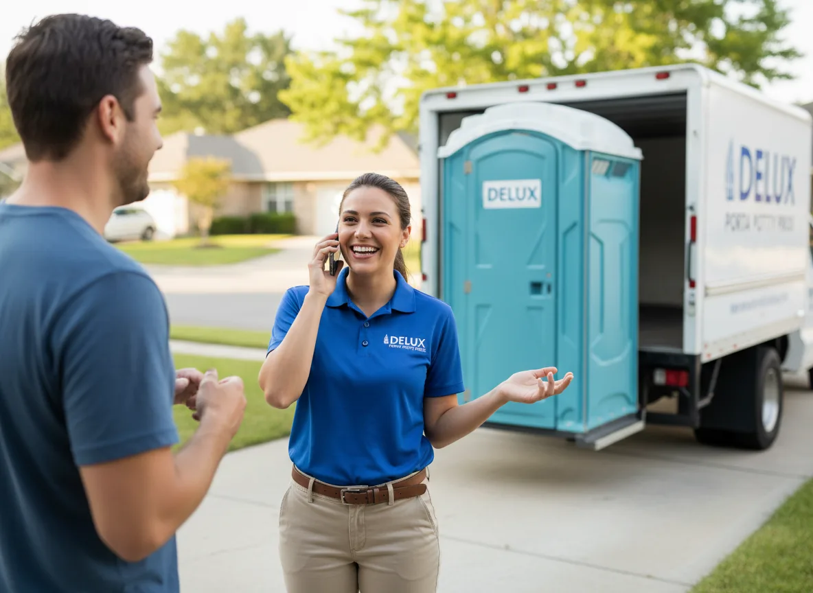 Long-Term Portable Toilet Rental Pine Prairie, LA FAQs